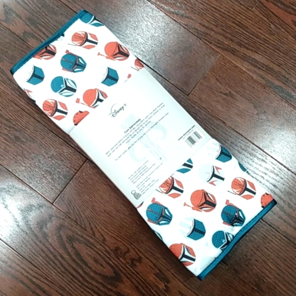 Star Wars The Mandalorian Dish Drying Mats 2 pack - Picture 4 of 7